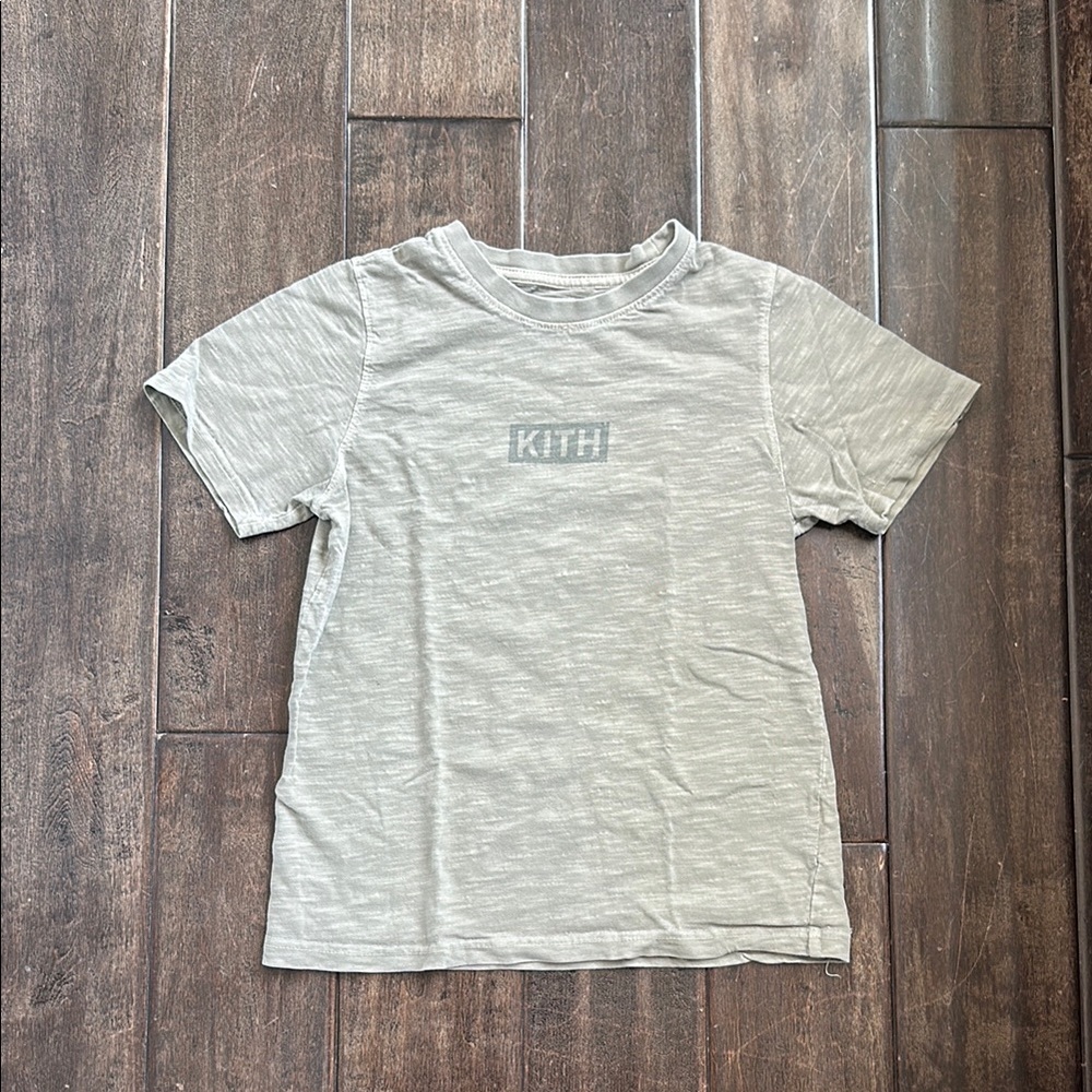Kith Kids Gray T-Shirt